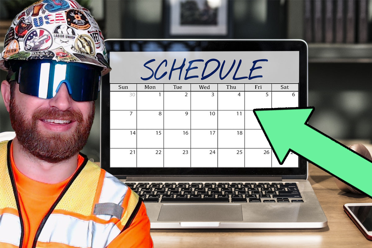 Construction Scheduling : The Basics